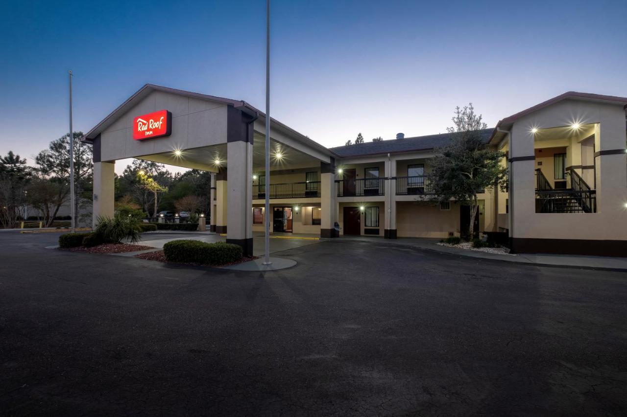 Red Roof Inn Gulf Shores Exterior foto