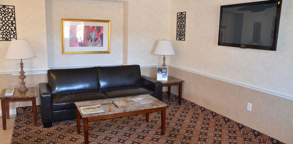 Red Roof Inn Gulf Shores Interior foto